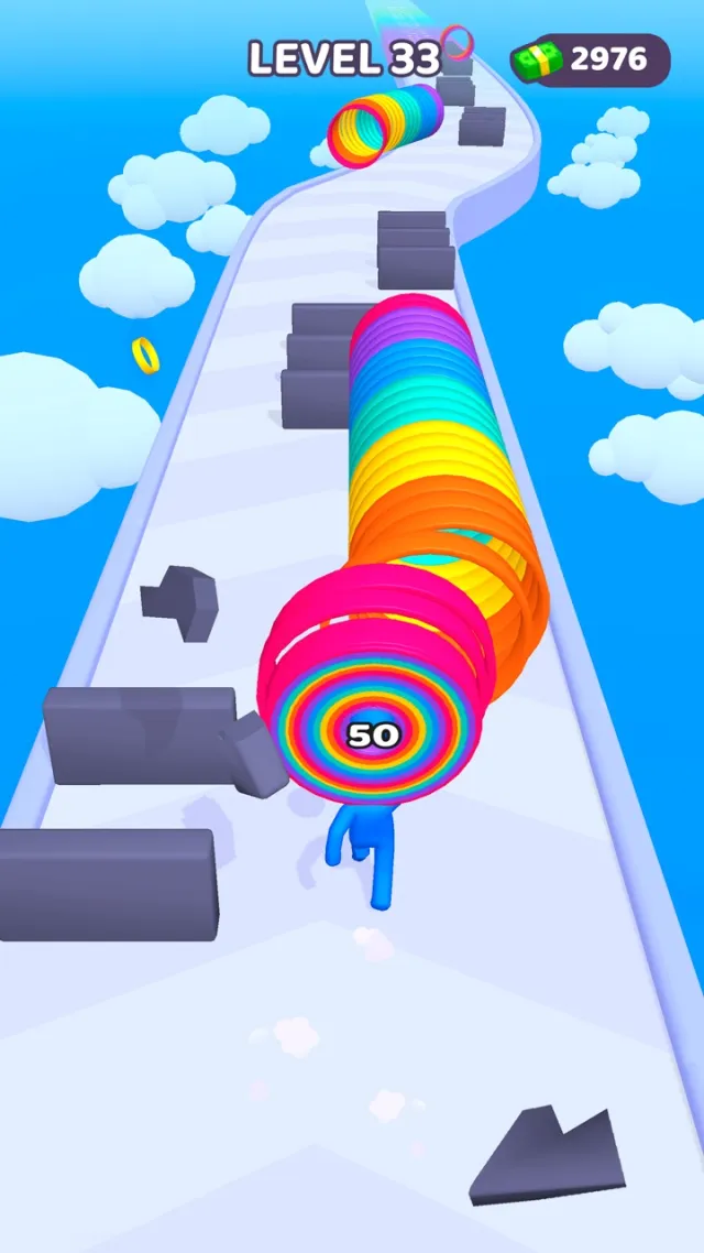 Layer Man 3D: Run & Collect | Games | XWorld