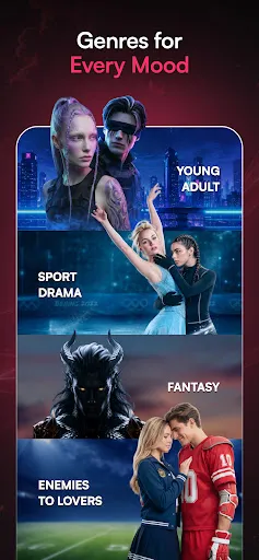 My Muse: Stream AI Short Drama | Games | XWorld My Muse: Stream AI Short Drama | Games | XWorld
