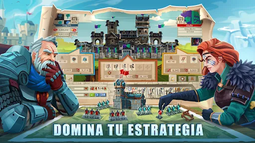 Empire: Four Kingdoms | juego | XWorld