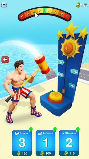 Gym Clicker Hero: Idle Muscles | Игры | XWorld Gym Clicker Hero: Idle Muscles | Игры | XWorld