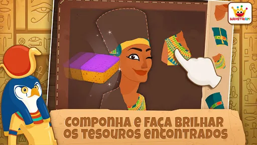 Arqueólogo - Antigo Egito 2-5 | Jogos | XWorld Arqueólogo - Antigo Egito 2-5 | Jogos | XWorld