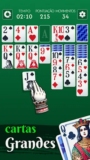 Solitário Clássico Jogo Cartas | Jogos | XWorld