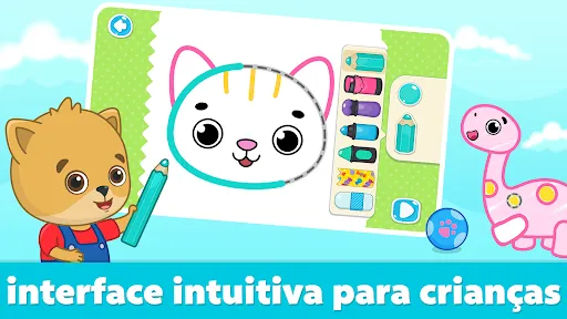 Jogos de colorir infantil | Jogos | XWorld