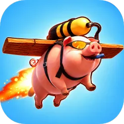XWorld | My Flying Pig
