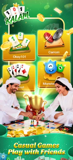 Kalam: Social Game Club | juego | XWorld Kalam: Social Game Club | juego | XWorld