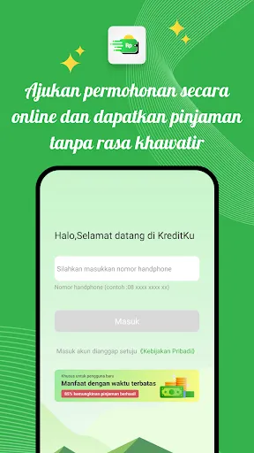 KreditKu-Uang Online | Permainan | XWorld