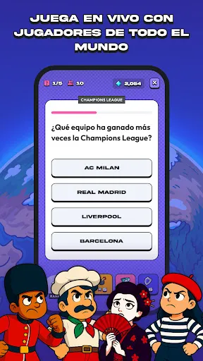 WITZ: Quiz multijugador | juego | XWorld