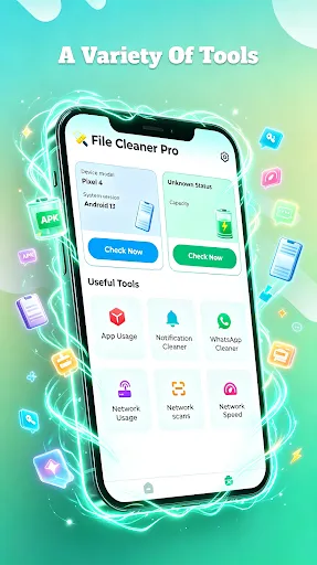 File Cleaner Pro | เกม | XWorld