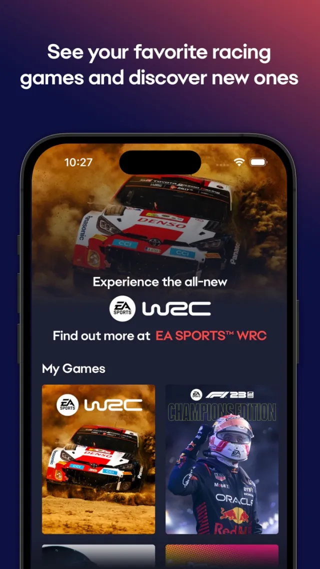EA Racenet | 游戏 | XWorld