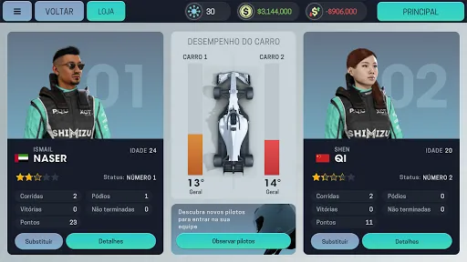 Motorsport Manager Mobile 3 | Jogos | XWorld Motorsport Manager Mobile 3 | Jogos | XWorld