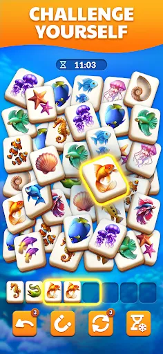 Tidal Tile | Permainan | XWorld