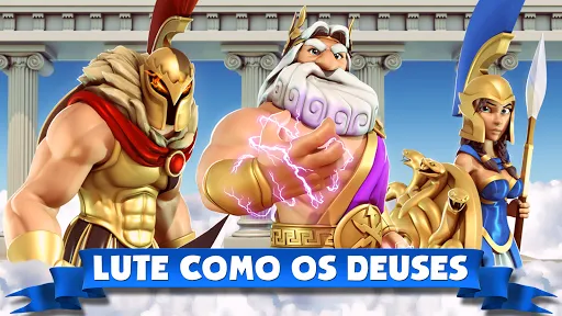 Deuses do Olimpo | Jogos | XWorld