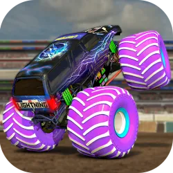 XWorld | Monster Truck 4x4 Racing Games