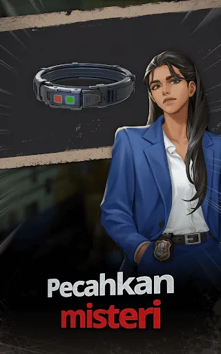 Merge Crime: Misteri & Romansa | Permainan | XWorld