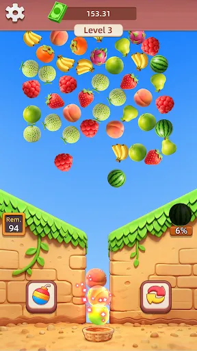 Fruit Pair Rush | เกม | XWorld