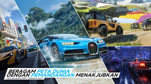 Drift Racing:3v3 | Permainan | XWorld