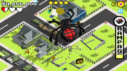 Smashy City - Monster Battles | Permainan | XWorld