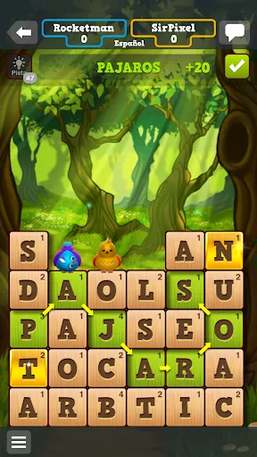 Two Birds | juego | XWorld