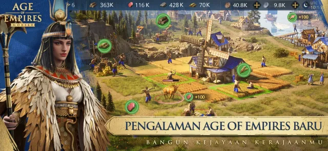 Age of Empires Mobile | Permainan | XWorld