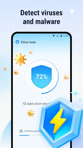 SecureSweep Pro: Phone Cleaner | Games | XWorld