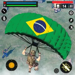 XWorld | Jogo de tiro offline em equipe