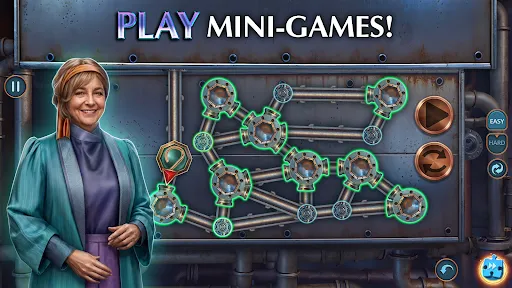 Secrets of Salem: Phantom f2p | Games | XWorld
