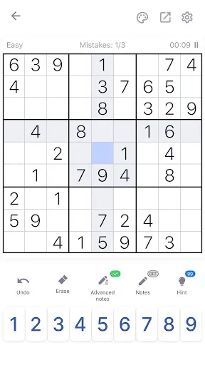 Sudoku - Classic Sudoku Puzzle | Games | XWorld Sudoku - Classic Sudoku Puzzle | Games | XWorld