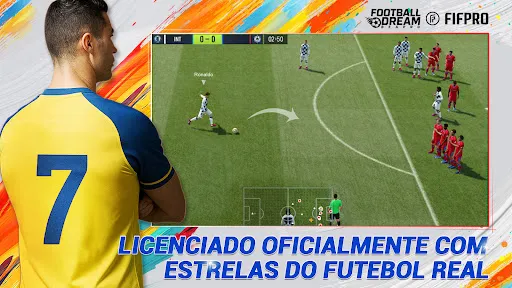 Football Dream: Be A Pro | Jogos | XWorld Football Dream: Be A Pro | Jogos | XWorld