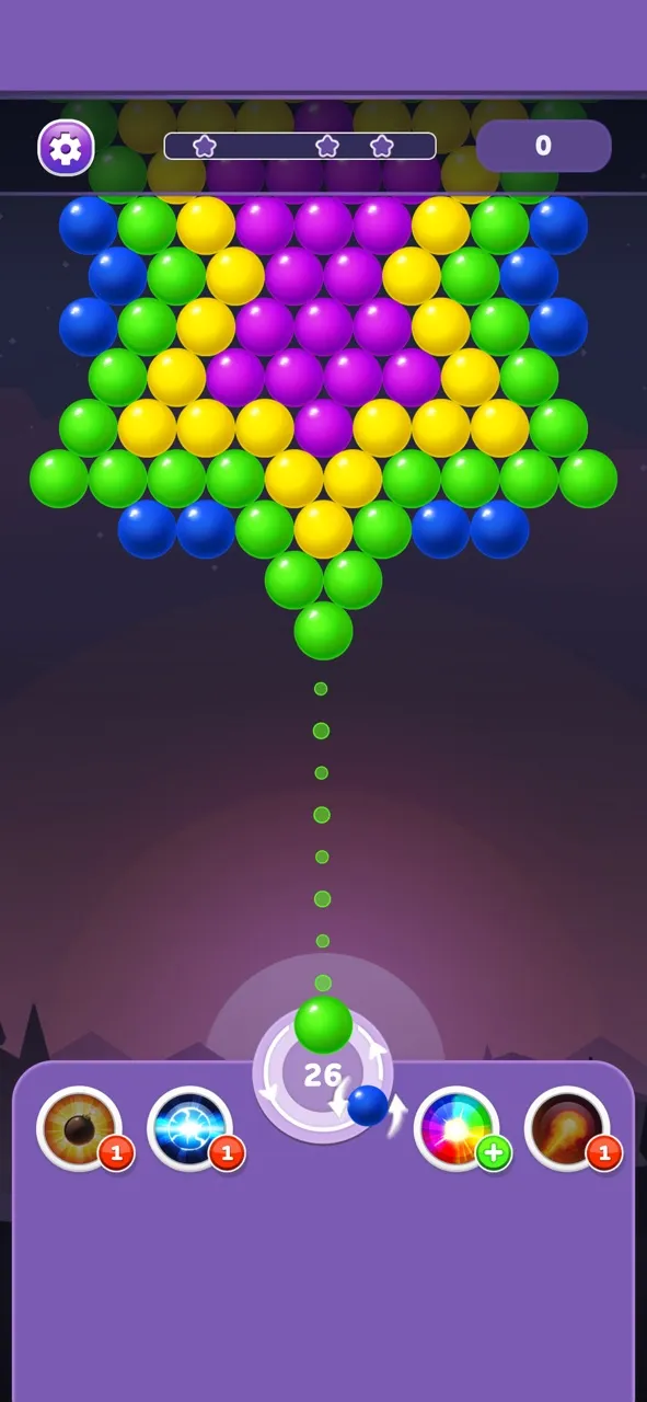‎Bubble Rainbow - Shoot & Pop | Permainan | XWorld