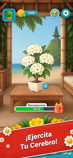 Blossom Word Search | juego | XWorld Blossom Word Search | juego | XWorld