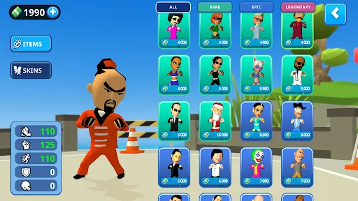 I, The One — Fun Fighting Game | Games | XWorld I, The One — Fun Fighting Game | Games | XWorld