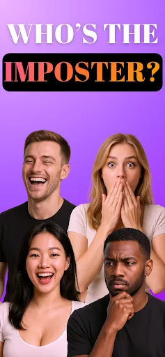 Imposter Game: Party Word Game | Games | XWorld