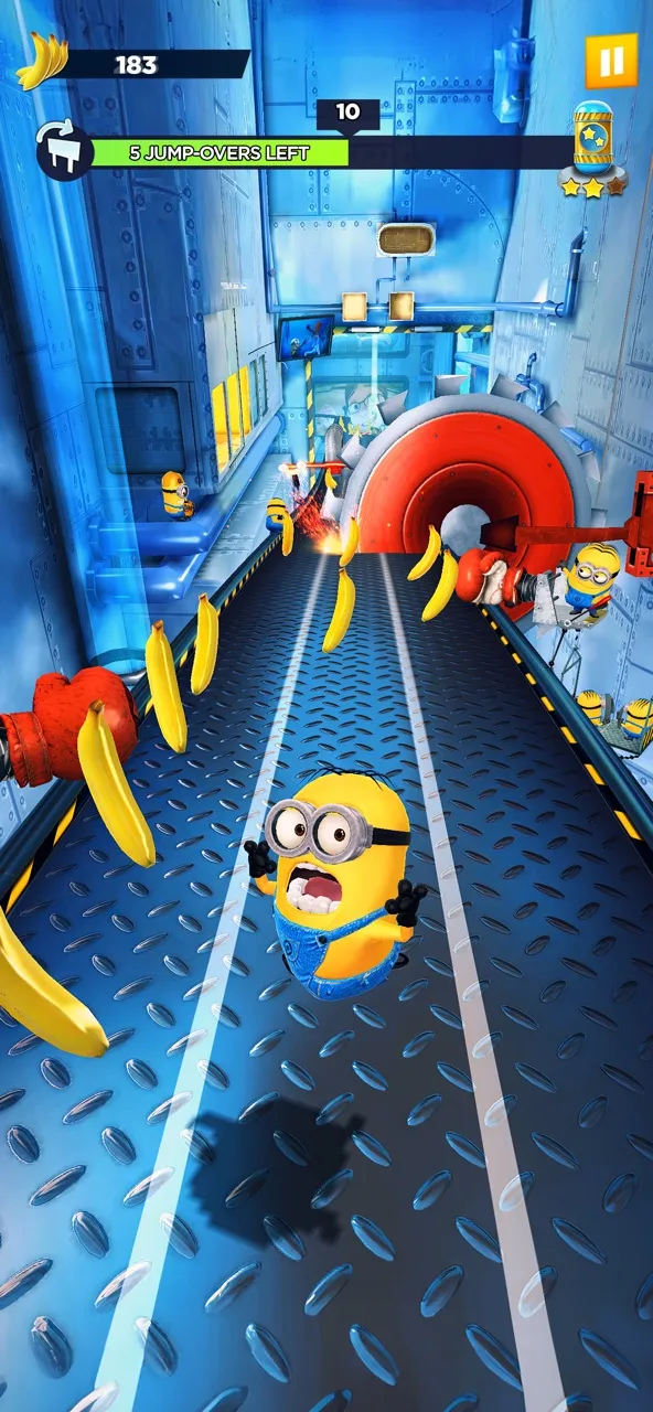 Minion Rush: เกมวิ่ง | เกม | XWorld