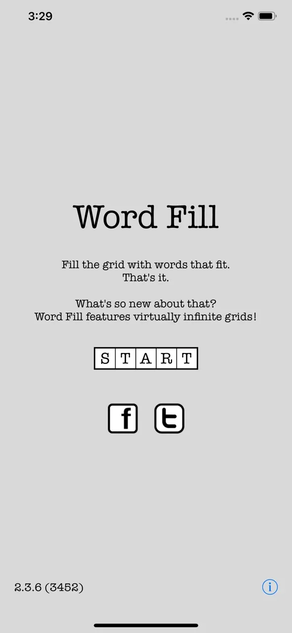 Word Fill - Fill in puzzles | Games | XWorld