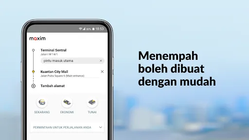 maxim — pengangkutan, delivery | Permainan | XWorld