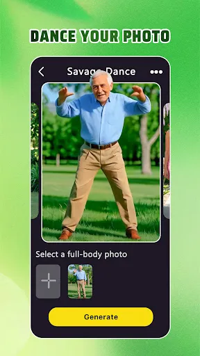 Animator - AI photo dance | Games | XWorld