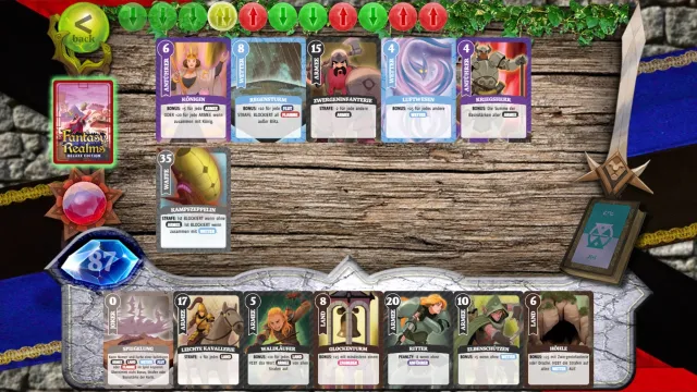 Fantasy Realms by WizKids | Games | XWorld