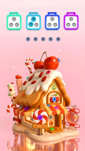Screw Sort Puzzle: Pin Jam 3D | Games | XWorld