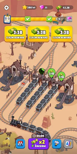 Train Empire | Jogos | XWorld