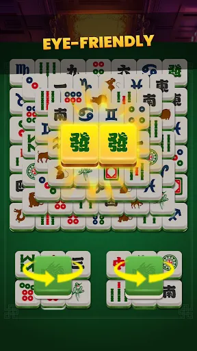Mahjong Tile Crush | Permainan | XWorld