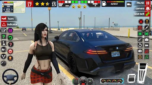 US Car Driving - Car Games 3D | Games | XWorld