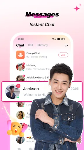 Higo-Live & Enjoy Party | Games | XWorld