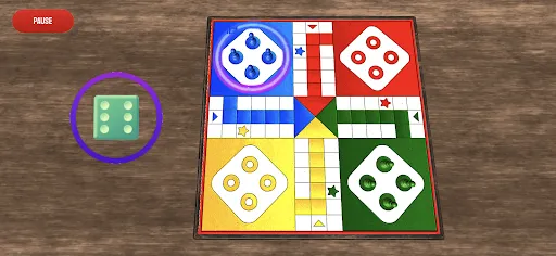 Ludo Royal Quick | 游戏 | XWorld