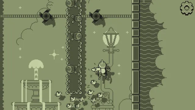 8bit Doves | Games | XWorld