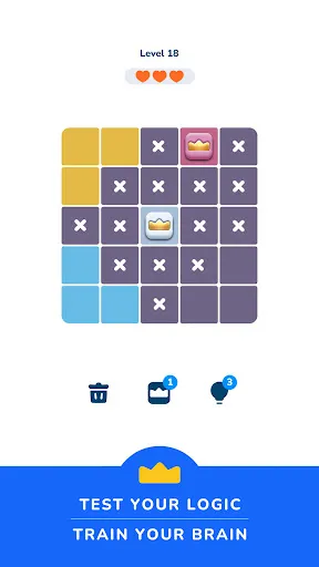 Queens Master: Sudoku Puzzle | Permainan | XWorld