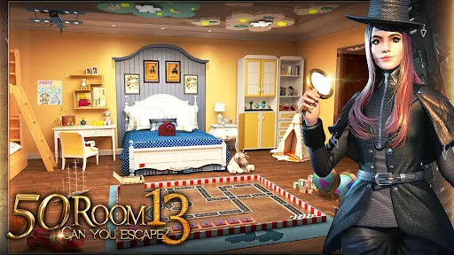 Can you escape the 100 room 13 | Permainan | XWorld