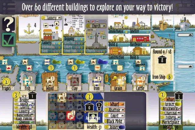 Le Havre (The Harbor) | เกม | XWorld