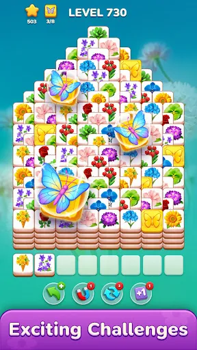 Blossom Master: Tile Matching | Games | XWorld Blossom Master: Tile Matching | Games | XWorld
