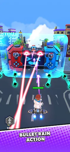 Metalshot Hunt | Games | XWorld Metalshot Hunt | Games | XWorld