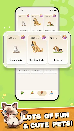 ByPet: Play&Grow Bitcoin Pets | เกม | XWorld ByPet: Play&Grow Bitcoin Pets | เกม | XWorld